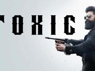 Toxic A Fairy Tale for Grown-ups