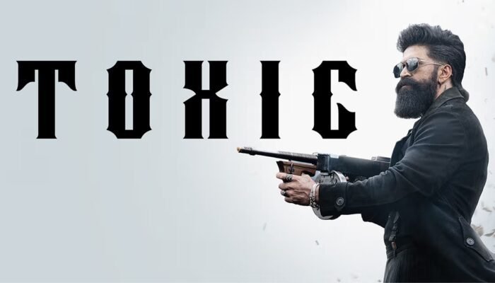 Toxic A Fairy Tale for Grown-ups