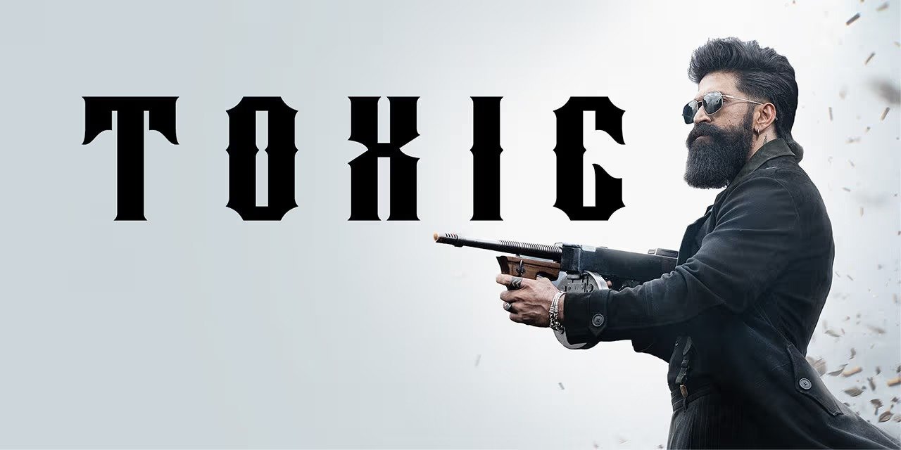 Toxic A Fairy Tale for Grown-ups