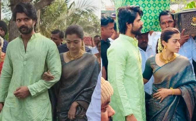 Vijay Deverakonda wedding