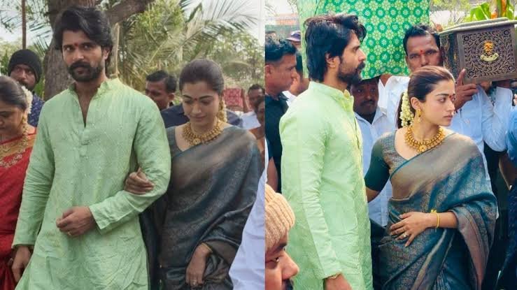 Vijay Deverakonda wedding