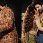 Vijay Rashmika mehendi