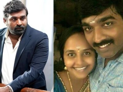 Vijay Sethupathi love