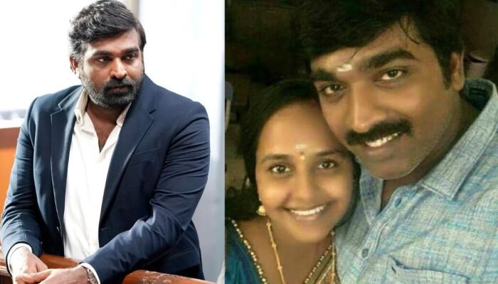 Vijay Sethupathi love