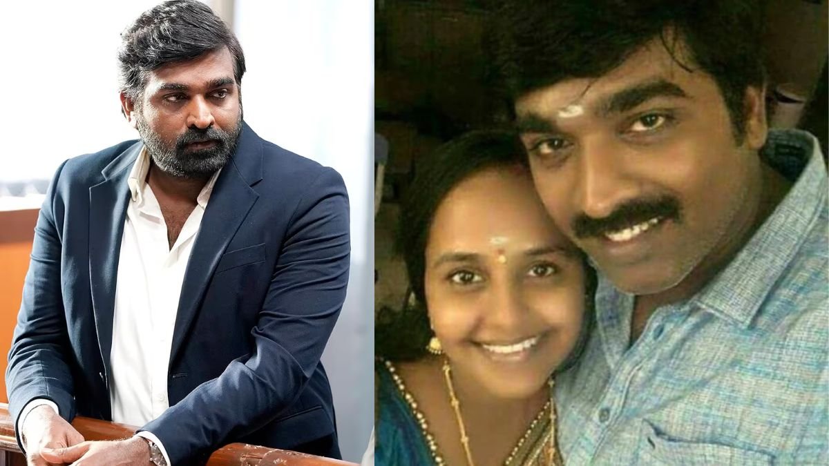 Vijay Sethupathi Reveals His Online Love Story
