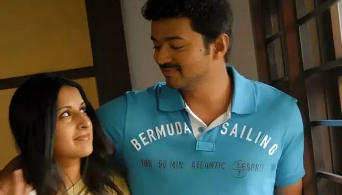 Vijay divorce