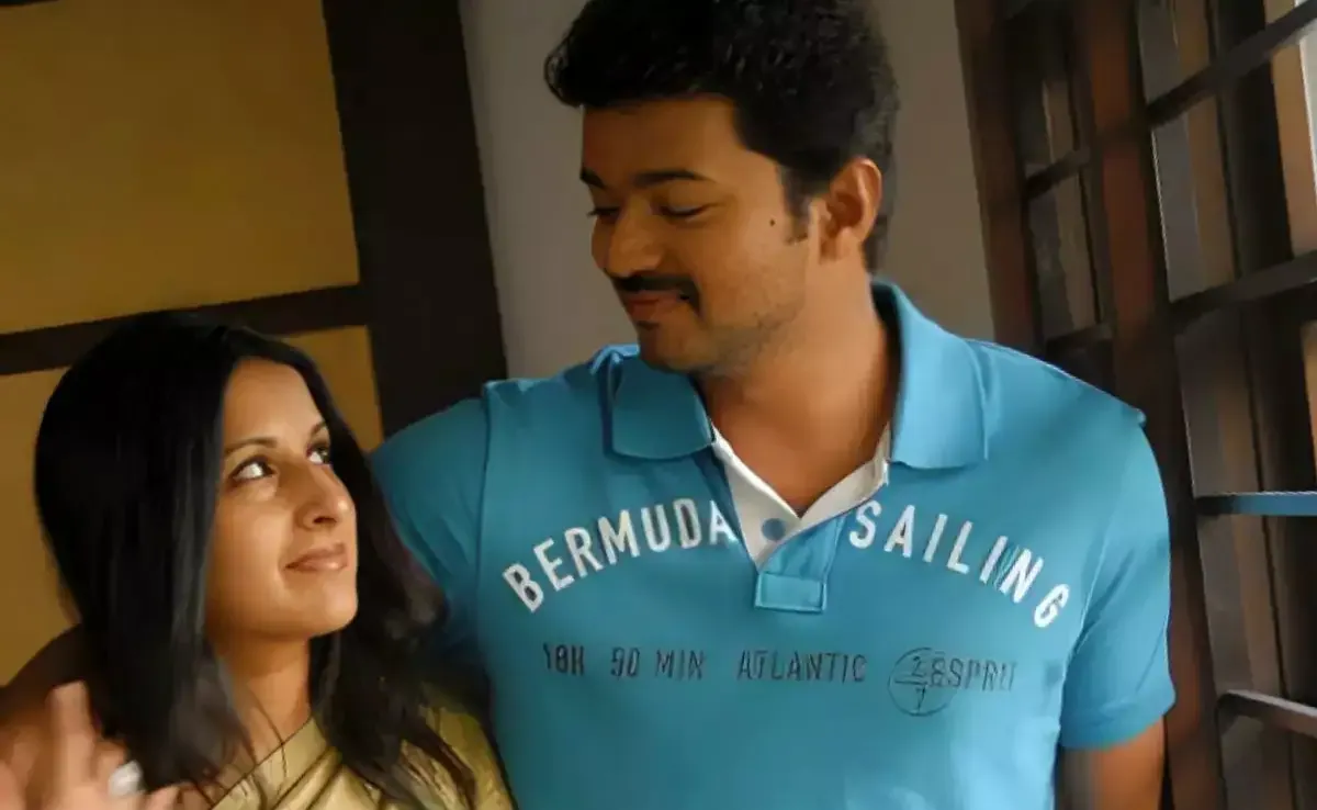 Vijay in Talks Over ₹250 Crore Divorce Settlement After Wife’s Petition