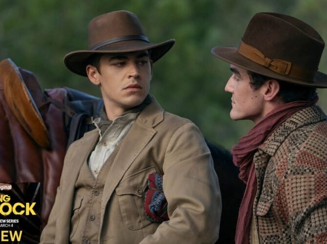 Young Sherlock review