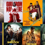 Cinema streaming March first week