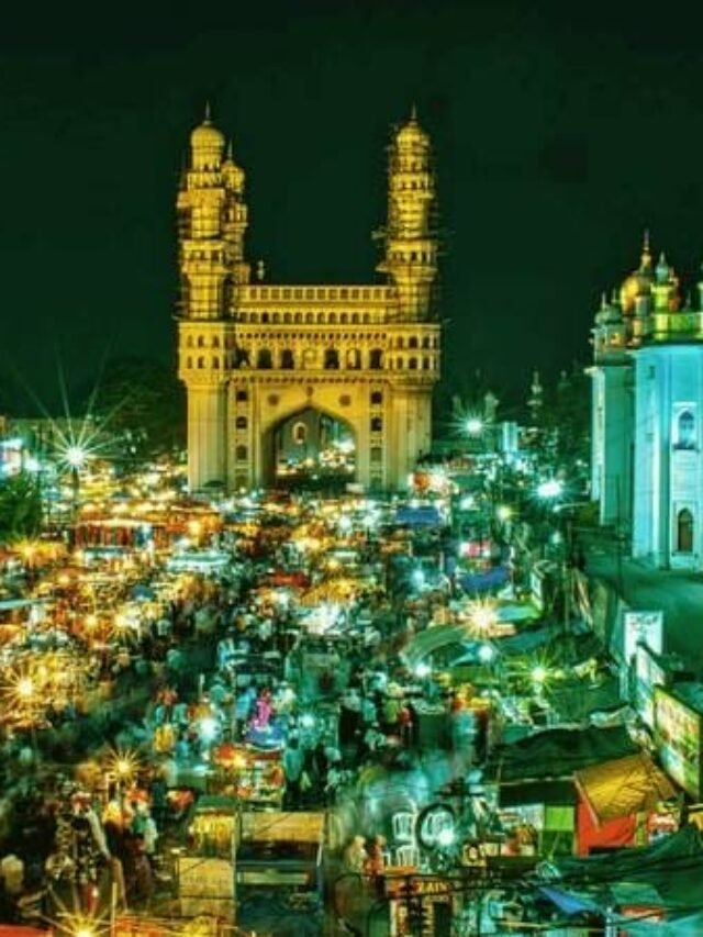 Must-Visit Ramzan Night Markets in Hyderabad
