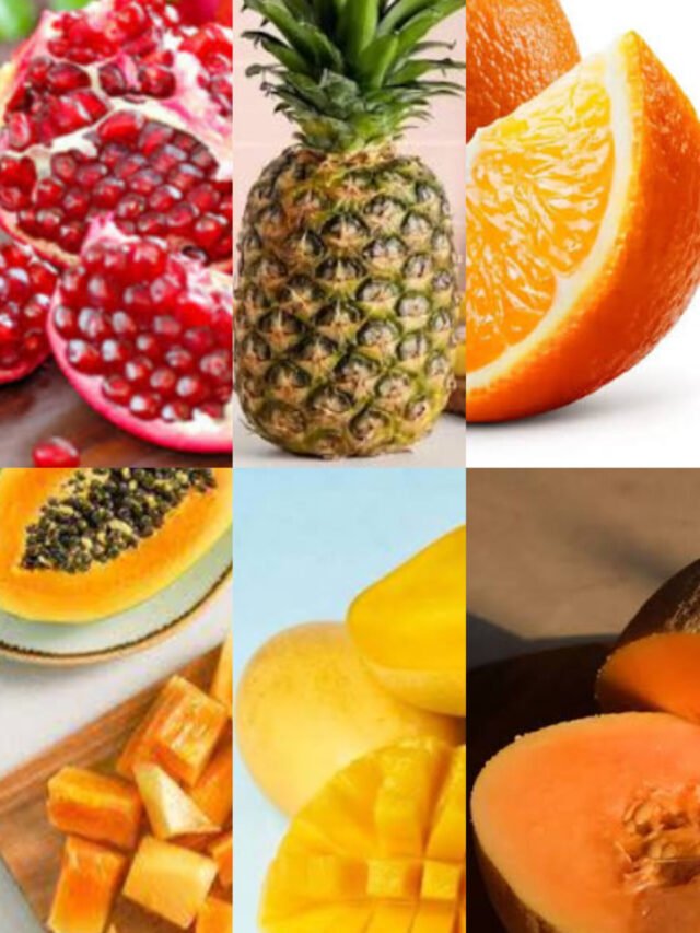 7 Best Fruits to Eat Daily in Summer for Hydration and Health