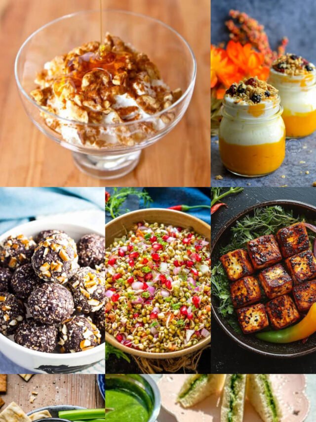 10 Healthy Summer Snacks to Keep You Cool and Energized