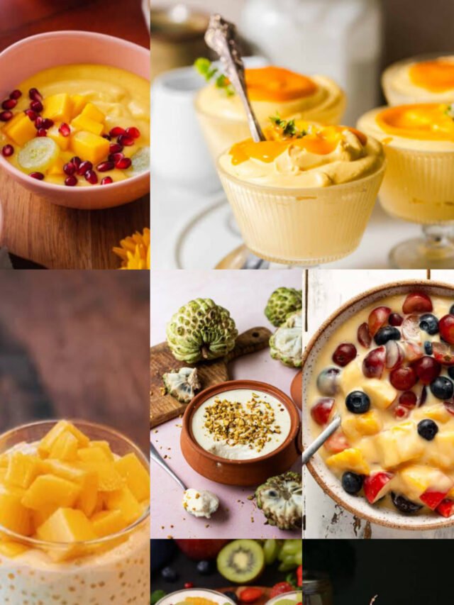 7 Easy Fruit Dessert Recipes for Summer