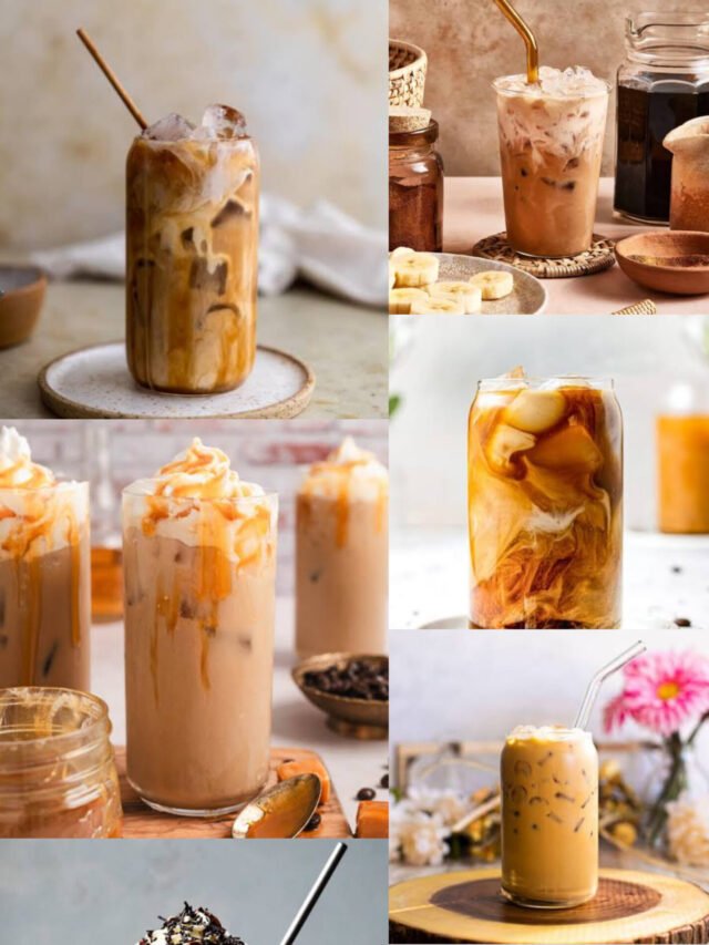 Cold Coffee Drinks You Need This Summer