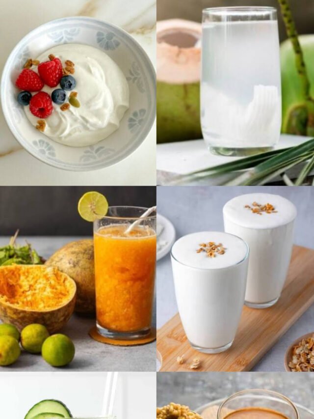 Summer Cooling Drinks That Actually Work to Beat the Heat Naturally