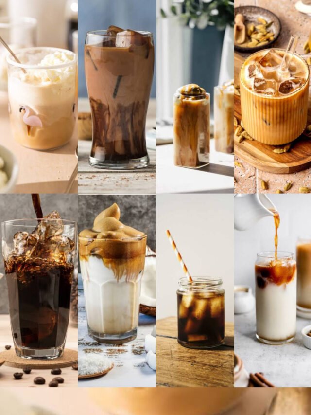 3-Ingredient Iced Coffee Recipes at Home: Easy & Refreshing Summer Drinks