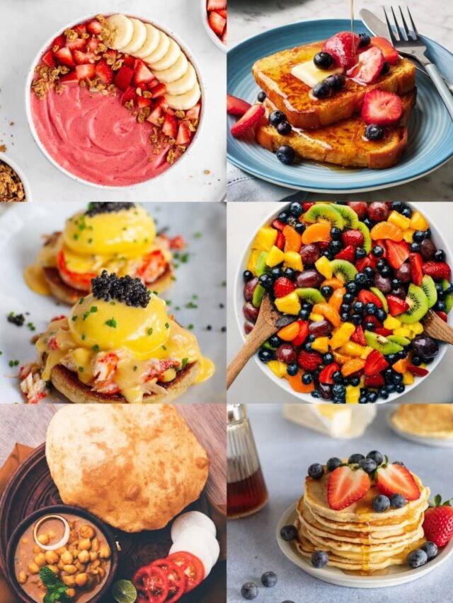 Weekend Brunch Ideas You’ll Love to Try