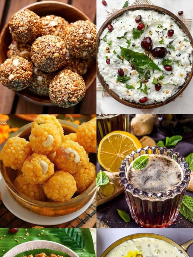 Easy Prasadam Recipes to Make at Home