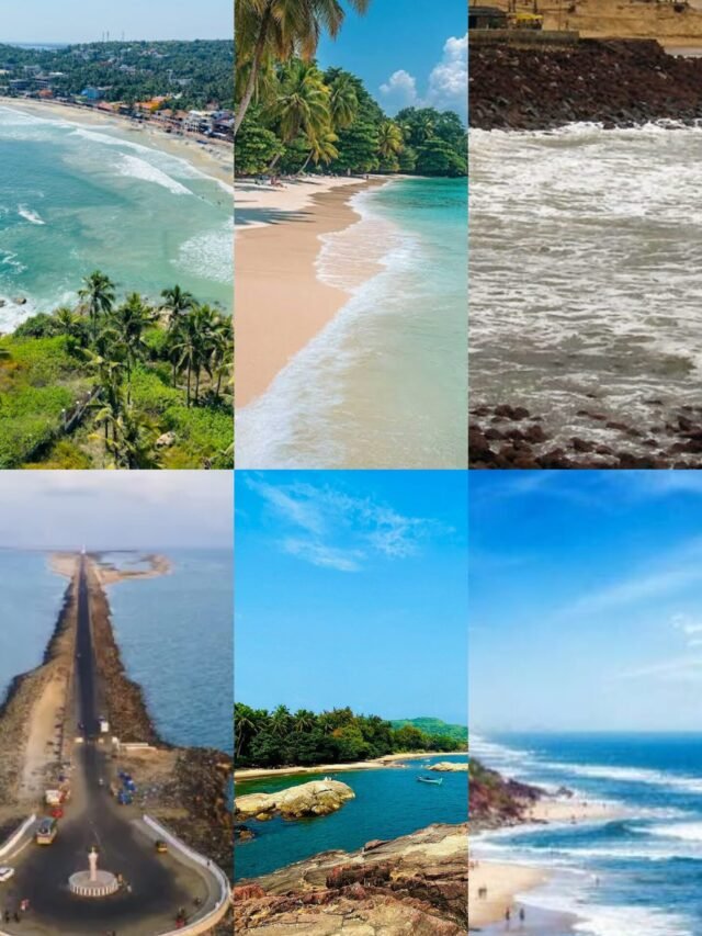 Beach Destinations You Must Visit This Summer in India