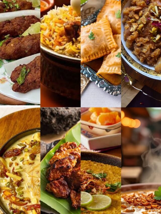 Famous Ramzan Delicacies to Try in Hyderabad During Ramadan