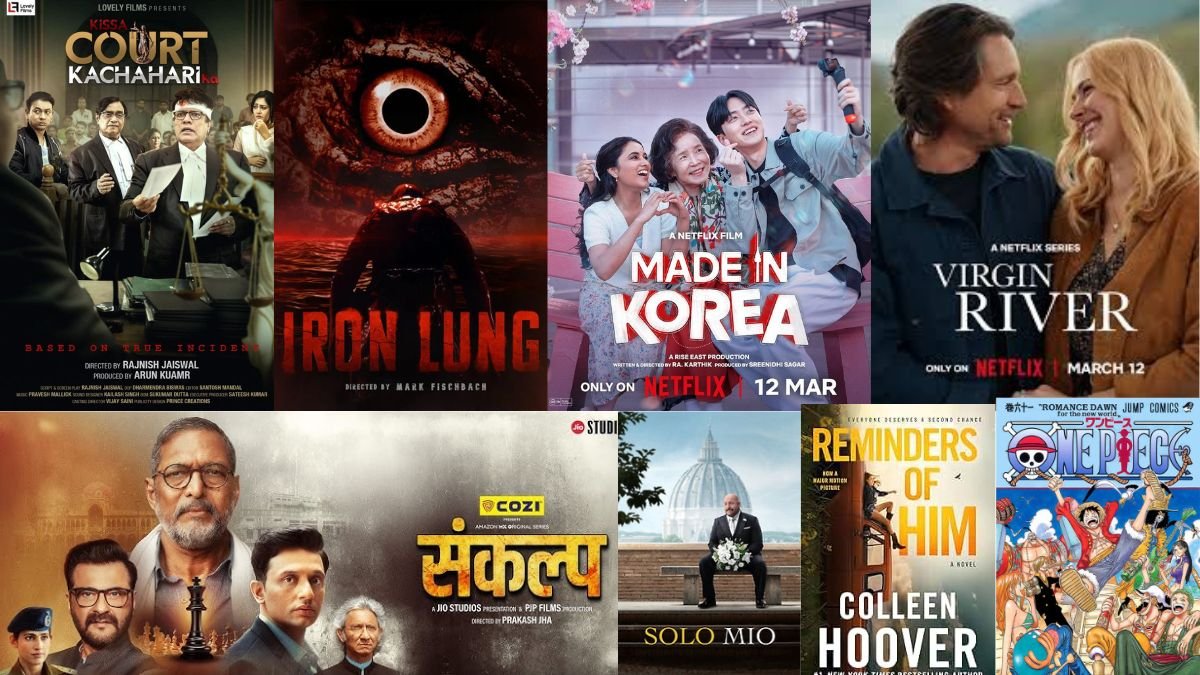 ‘Iron Lung’ Leads Quiet Week at Box Office