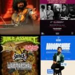 Jazz events in Hyderabad