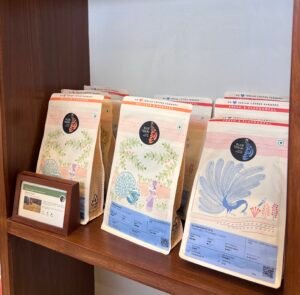 Blue Tokai Coffee