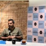 Shivam Shah, Co founder of Blue Tokai Coffee Roasters