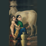 167 crore rupee painting