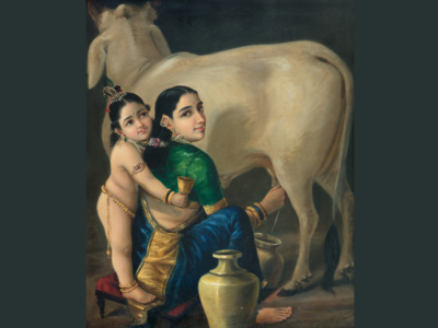 167 crore rupee painting