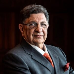 Cyrus Poonawalla