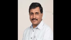 K. Srinivas IFS Officer