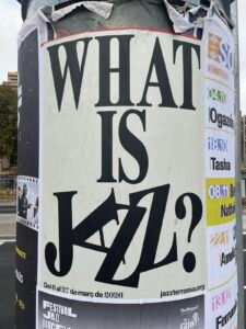 What is jazz