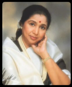 Asha Bhosle