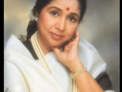 Asha Bhosle