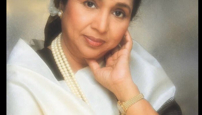 Asha Bhosle
