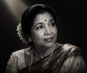 Asha Bhosle