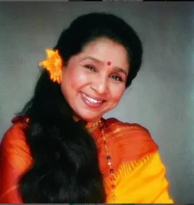 Asha Bhosle