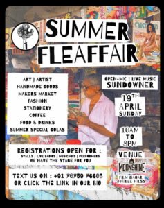 Summer Flea Affair