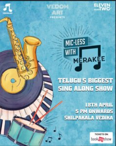 Mic-less with Merakee