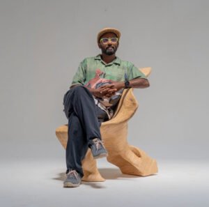 Artist Harsha Durugadda