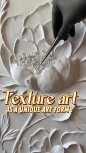 Texture art work shop 