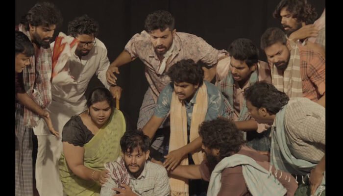 Rangbhoomi Theatre Performance