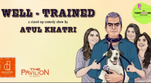Atul Khatri- comedy Nights