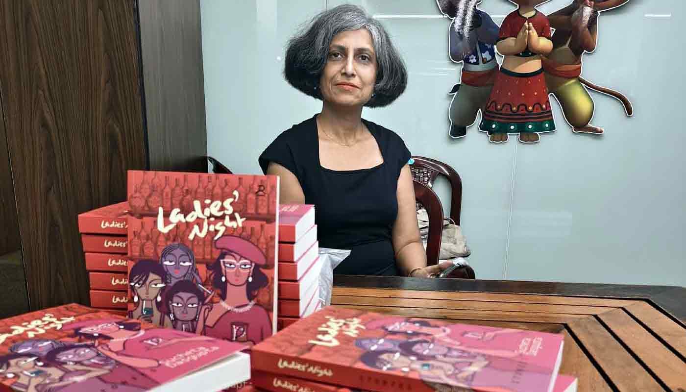 Ladies’ Night by Sucheta Dasgupta: Exclusive Extract from a Bold Story Collection