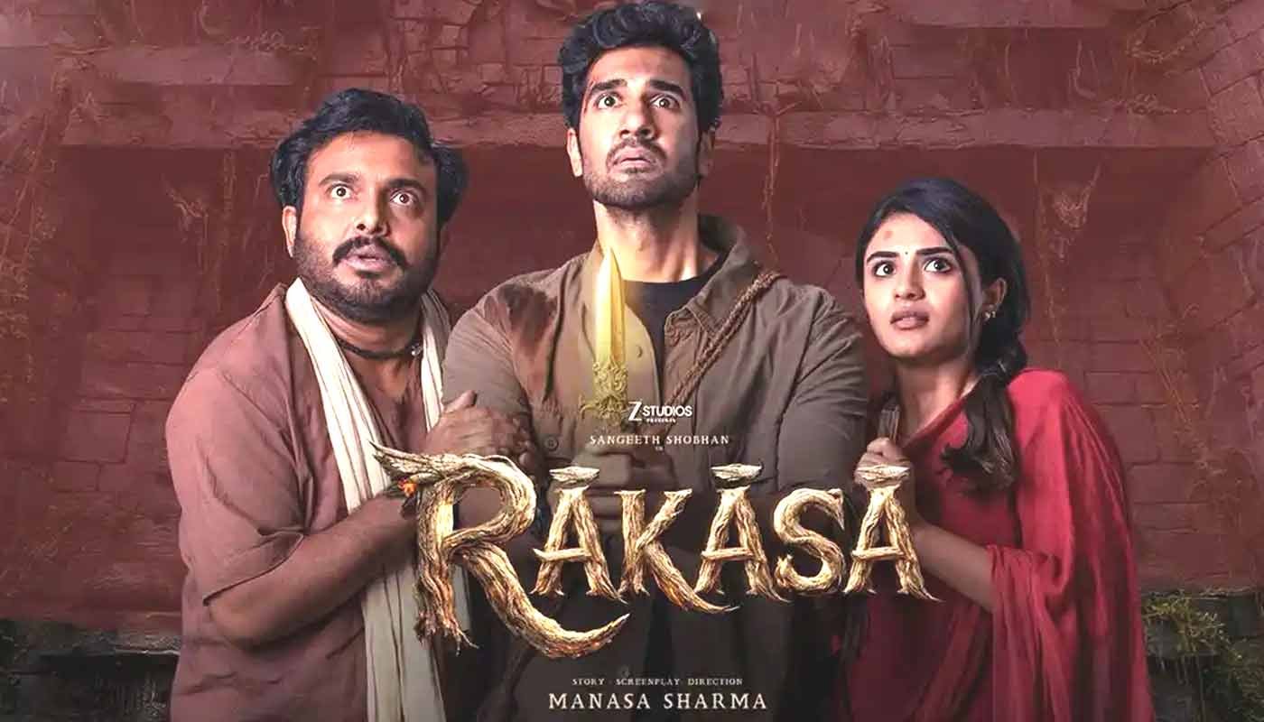 Raakaasaa: A Mythical Premise Weakened by Flimsy Writing and Overused Tricks