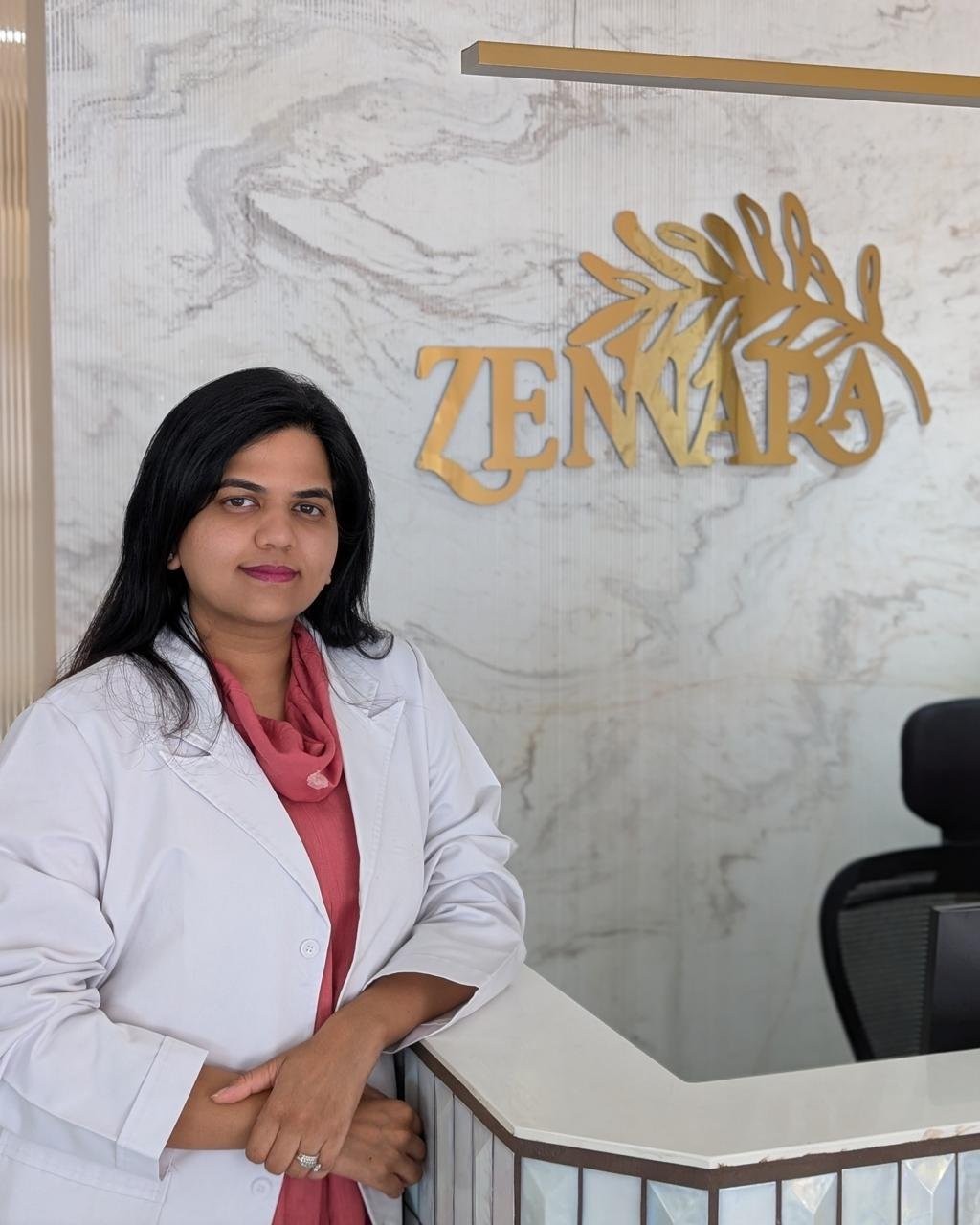 Dermatologist Meghana