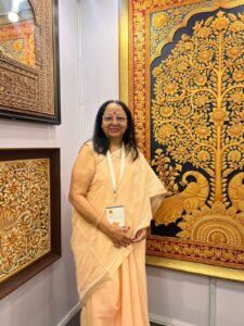 Artist Sudha- Noida