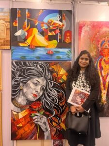 Artist Gayathri - Hyderabad