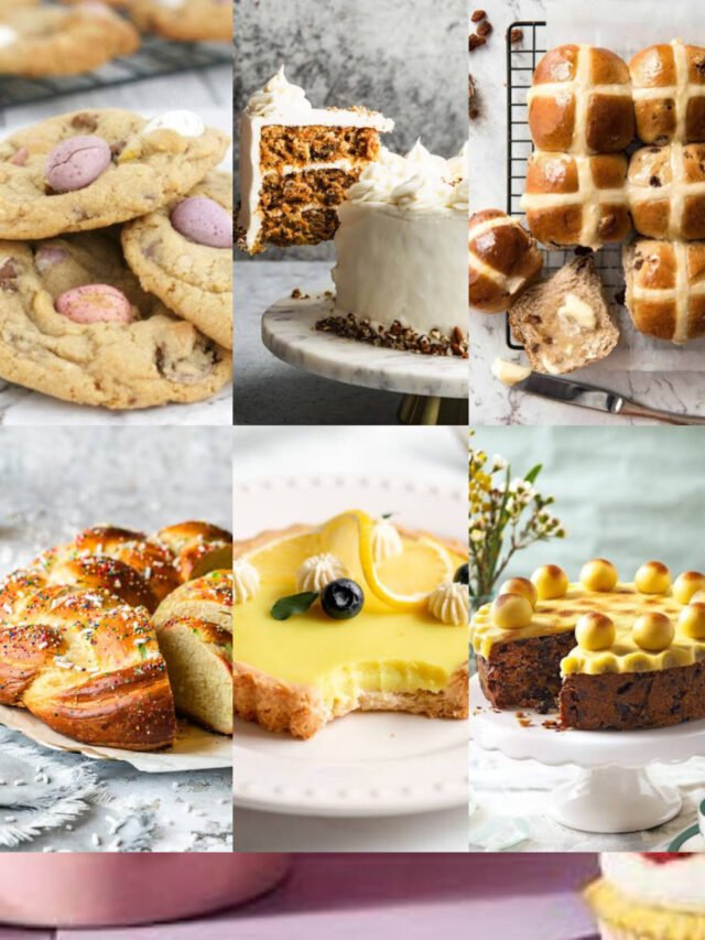 Easter Treats You Must Try: Delicious Festive Desserts